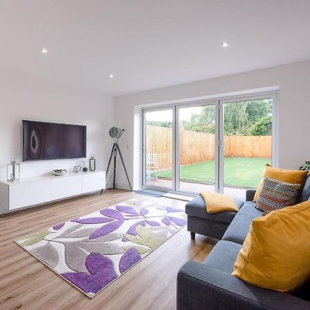Villa 4 Eureka Waldringfield Woodbridge Exterior foto